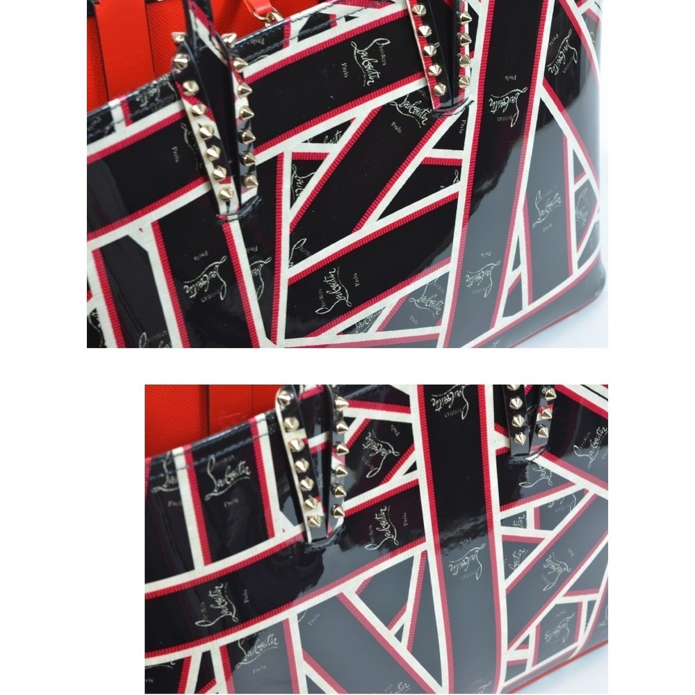 Christian Louboutin Tote Cabata Shoulder Bag - Picture 7 of 7